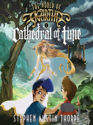 cover image of Cathedral of Time